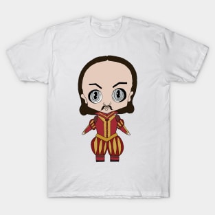 William Shakespeare T-Shirt